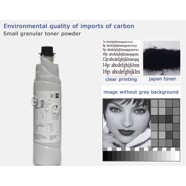 Compatible Ricoh Aficio 220 / 270 / AP2700 / 3200 - TYPE 2210D Toner cartridge