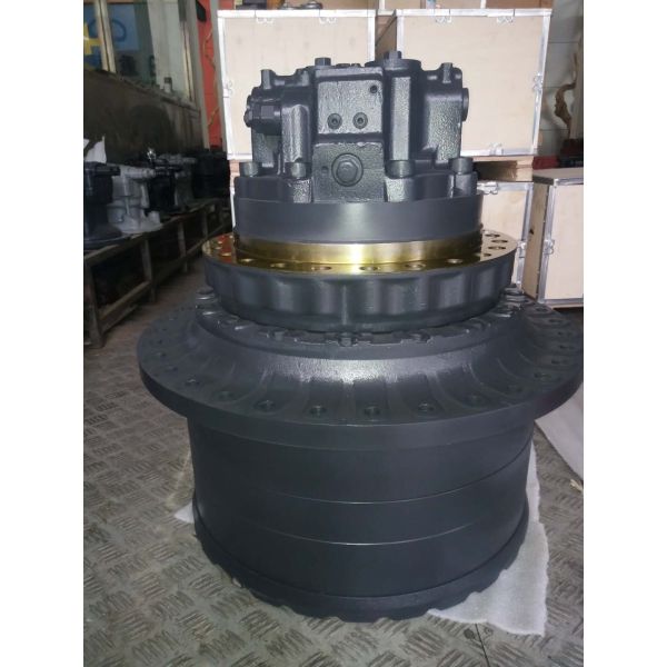 Belparts excavator parts 21M-27-00050 final drive assy pc300lc pc350lc pc600 pc220-7 for Komatsu