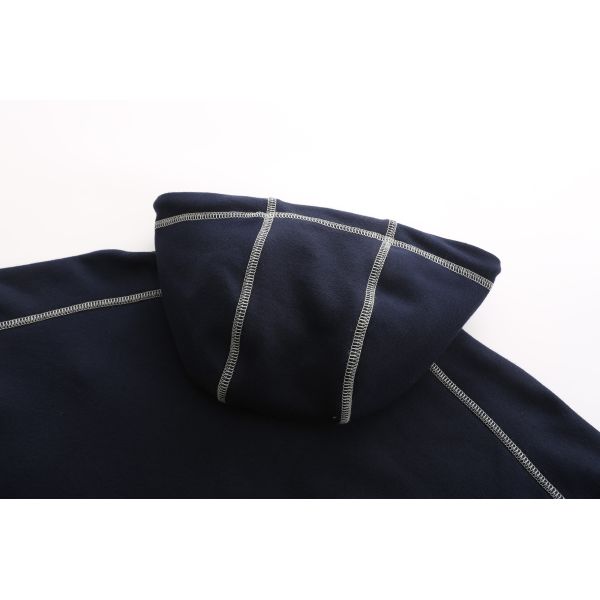 Multi Workwear нормы IEC61482, рубашка доказательства огня 350gsm с капюшоном