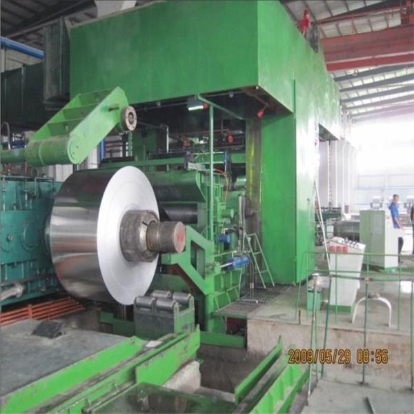 4 Hi Cold Rolling Mill used for aluminum coil production