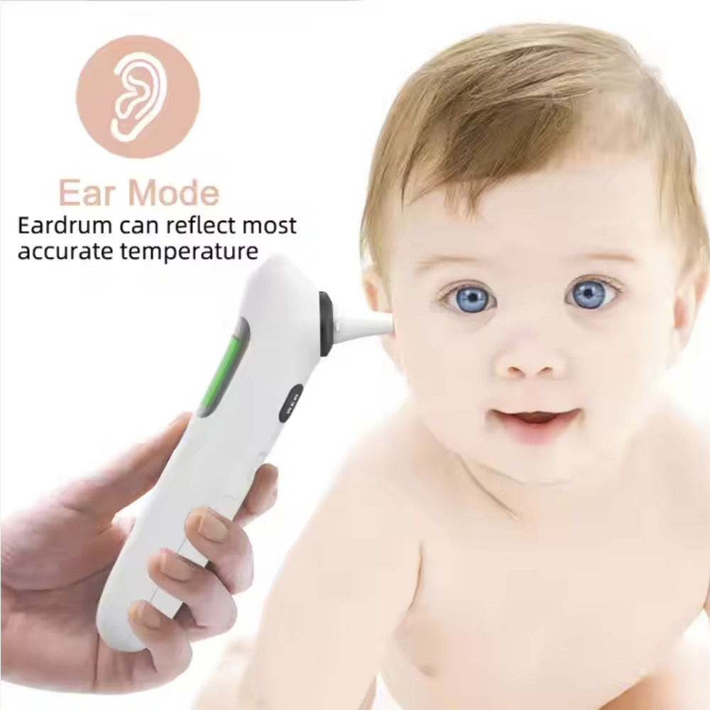 1 - 3cm Measuring Distance Hospital Infrared Thermometer Digital Body Thermometer
