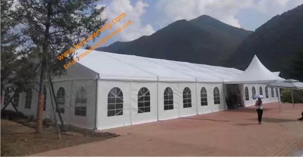 Tent Factory for Outdoor Waterproof Aluminum Wedding Party Event Tents