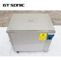 Função dos fabricantes da máquina da limpeza ultrassônica do litro 1800W da GT SONIC 157 multi