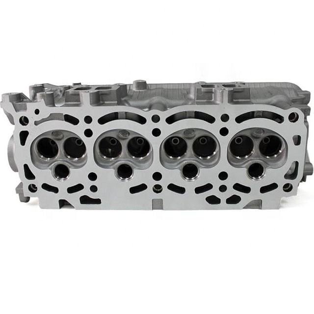 Toyot 2E Engine Cylinder Head Assembly OE 11101-11050 Direct Replacement for Corolla EE90 Starlet Tercel 1.3L 12 Valve