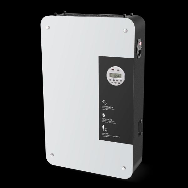 TY-CV-02 Proactive Odor Control System