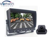 moniteur visuel de voiture d'écran du tracteur AHD TFT LCD du camion 24V 10,1 pouces