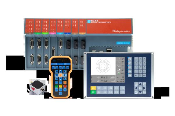 RUIDA RDC6563FG-LITE 6-Axis Fiber Laser Cutting Controller
