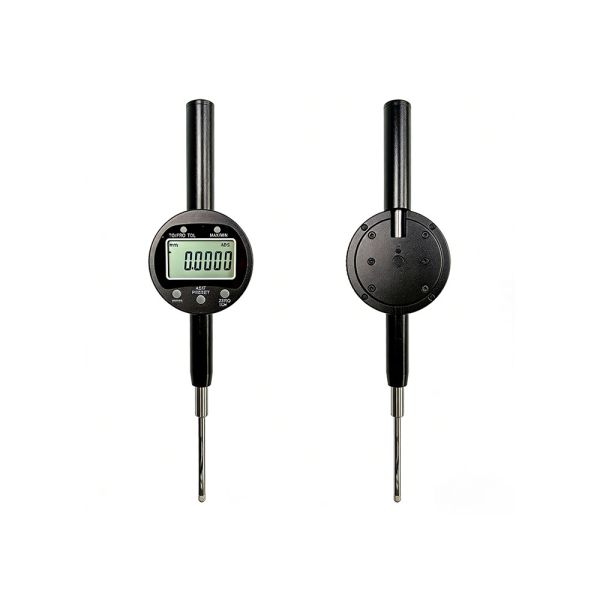 0-50.8mm/0-2″ Mini Digital Indicator Small Size Electronic Dial Indicator For Small Space Measuring