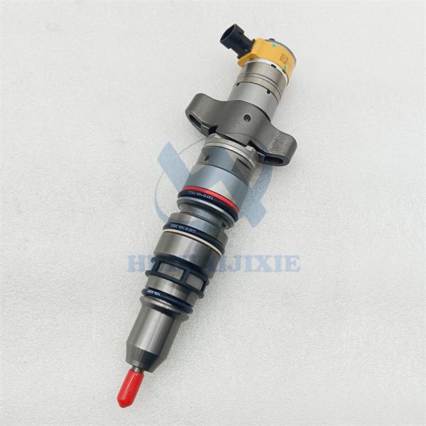 557-7633 Excavator / Bulldozer Fuel Injector Parts 5577633 20R-8968 20R8968
