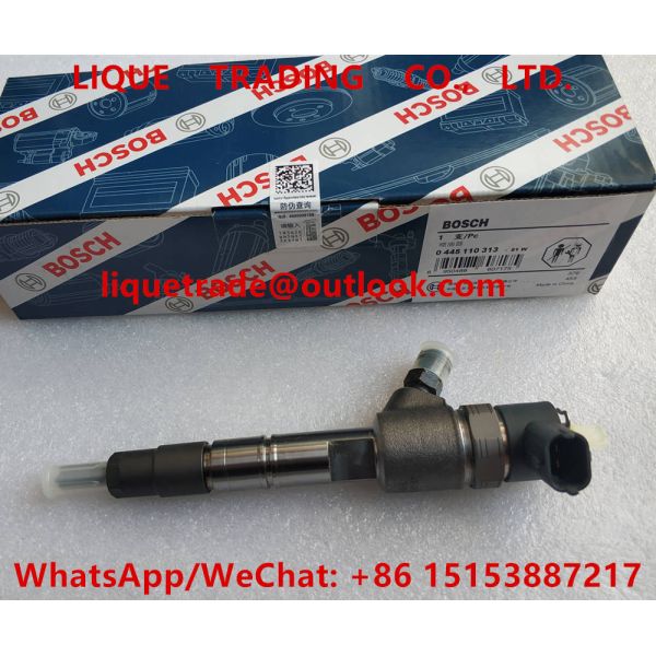 BOSCH Common Rail injector 0445110313 , 0 445 110 313 , 0445 110 313 , 445110313