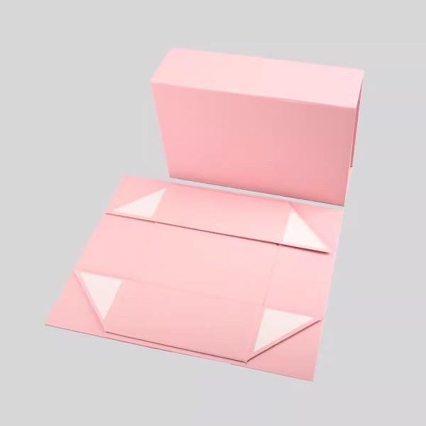 Custom Magnetic Flip Top Gift Boxes for Brand Packaging