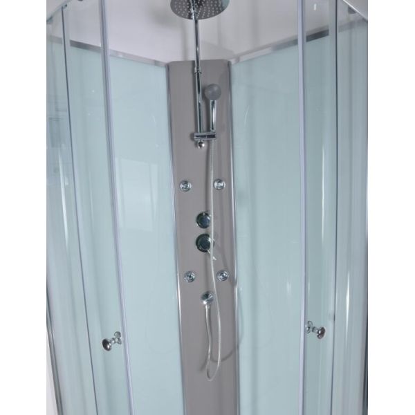 Moulded Bathroom Quadrant Shower Cubicles Customized Fast Delivery
