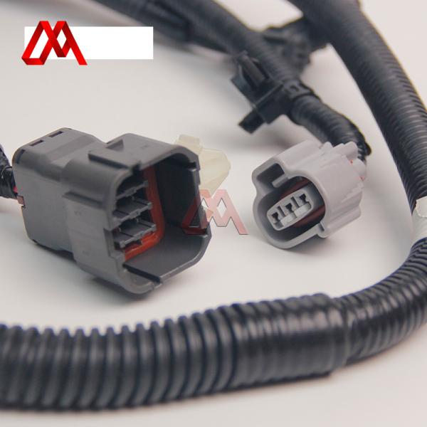 Maestros 4HK1 6HK1 EXR Isuzu Motor Parts Arnés de alambre 1826748491