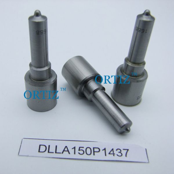 ORTIZ FIAT GROUP fuel oil coating gun spray nozzles DLLA150P1437 0433171889, oil injection nozzle dlla150 p1437