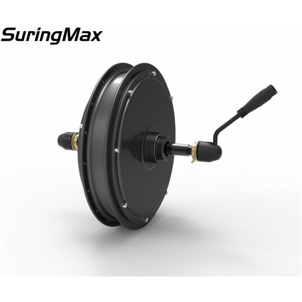 Power Supply 3 Years Warranty Electric Fat Bike Conversion Kit 500w 48V