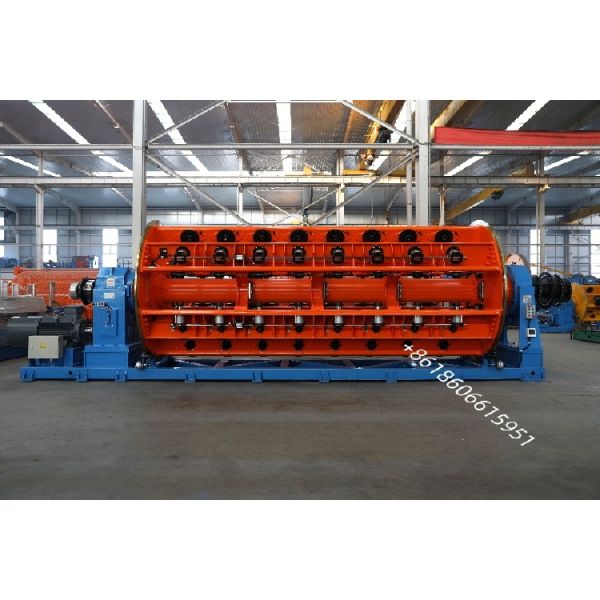 Rigid Frame Copper Wire Screening Machine 500/42+42 Mainly Used For Copper Wire Screening