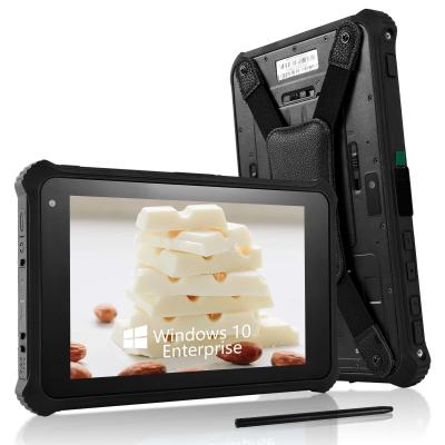 Baisse imperméable de Windows de PC industriel durable d'écran tactile anti