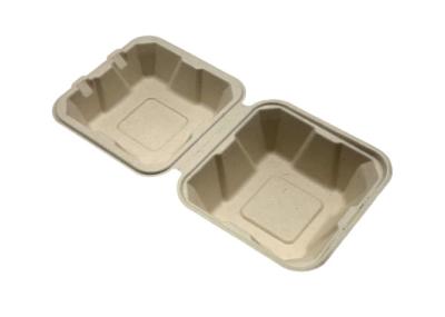 Parte superior amigável biodegradável Compostable dos pacotes do alimento do empacotamento de alimento Eco