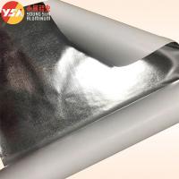 Feuille d'aluminium laminée en papier kraft pour emballage de hot-dogs
