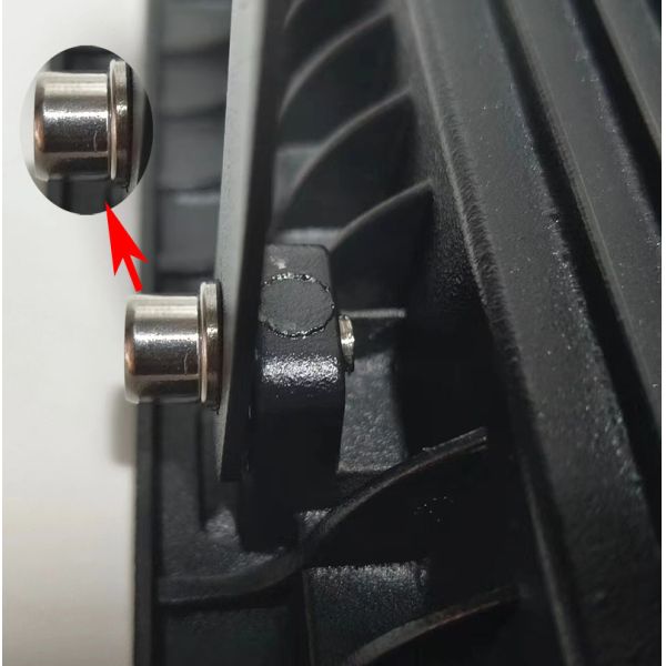 Waterproof IP66 10W 20W 30W 50W 100W 150W 200W 300W LED Floodlight for Outdoor Lighting