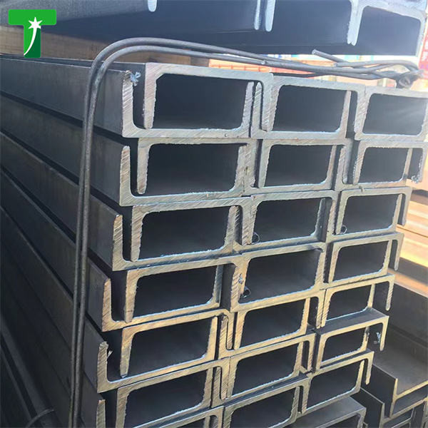 Carbon U Type C Type Metal U60 Thin 14a 16a Channel Steel Bar with Good and Length 1-12m as Customer Requirements