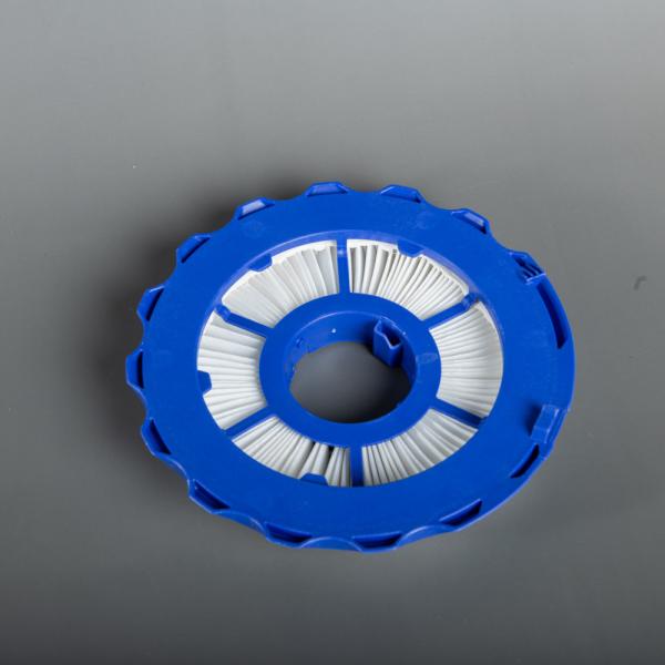 Round HEPA Cloth Bagless Vacuum Cleaner Dust Filter