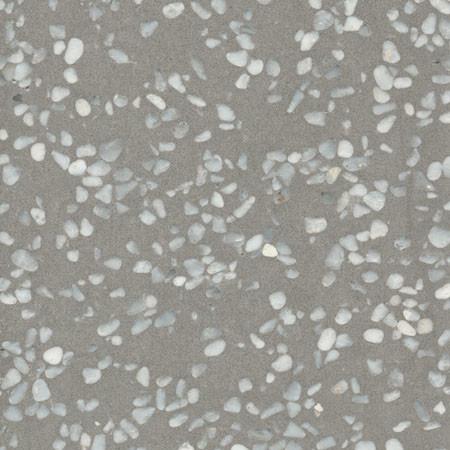 Stain Resistance Terrazzo Countertops , Terrazzo Look Flooring Thin Uniform Cut Sheets