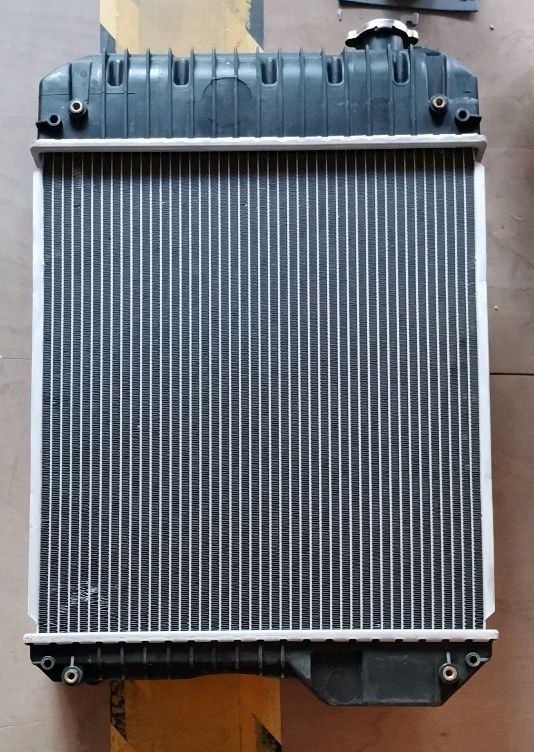 Собрание радиатора генератора Perkins, радиатор 460*490mm Generac