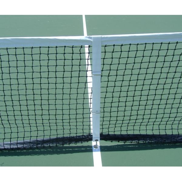 PE заплело завязанную сеть отскока тенниса
