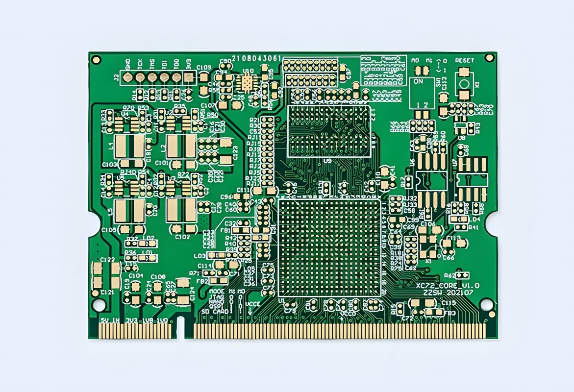 PCB Fabrication – FR4, Aluminum, Rogers