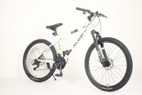 21 Speed 2 Wheel Shimano Tourney Full Suspension Mountain Bike For Adults
