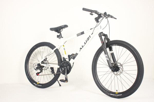 21 Speed 2 Wheel Shimano Tourney Full Suspension Mountain Bike For Adults