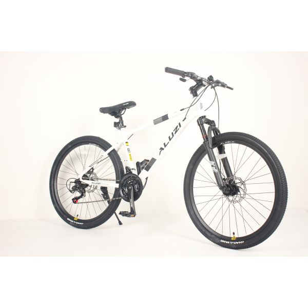 21 Speed 2 Wheel Shimano Tourney Full Suspension Mountain Bike For Adults