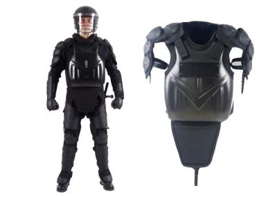 Rigid Inner Panel Anti Riot Armour Anti - Wallop In The Key Parts Highly Safety