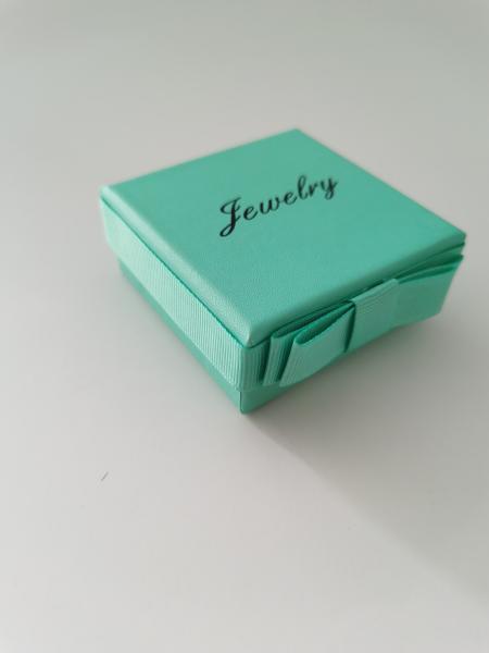 CMYK Printed Retail Boxes UV Varnish Square Magnetic Folding Gift Box