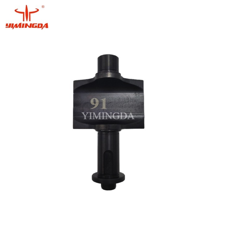 123909 PINION SHAFT VIBRATION BOX FOR IX6 Cutter Machine