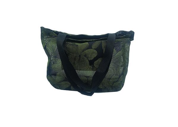 Fancy Reusable Polyester Tote Bags SEDEX 300D Ploy Tote Bag