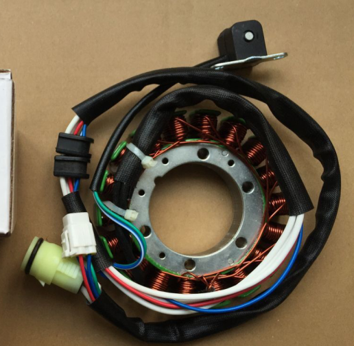 Stator Yamaha RHINO YXR660 2004-2007 Magneto Generator ATV Coil Accessory