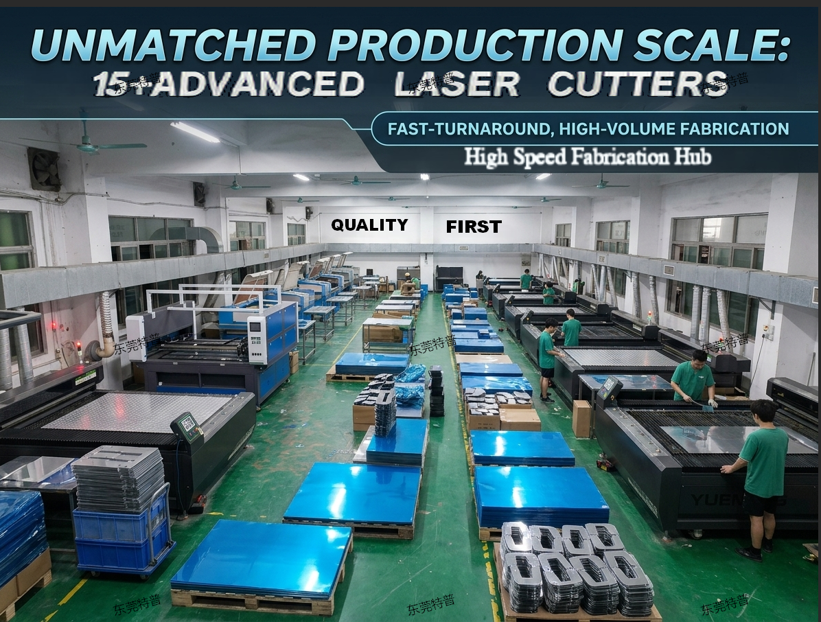 Dongguan TePu New Materials Co., Ltd.