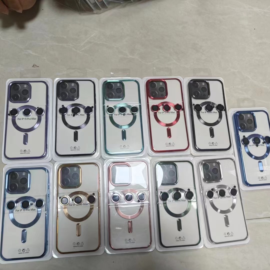 Противоступительная функция Flip Luxury Cell Phone Case For All Models Модный дизайн и перспективы