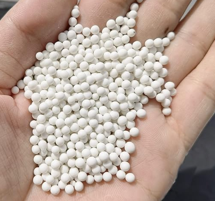 High-Strength Zirconia Toughened Alumina Grinding Balls