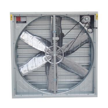Animal Farm Livestock Barn Ventilation Hot Galvanized Steel Negative Pressure Fan