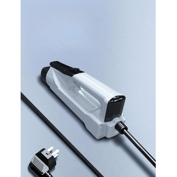 10А 16А ПК ABS портативный 220В портативный зарядное устройство для электромобилей водонепроницаемое