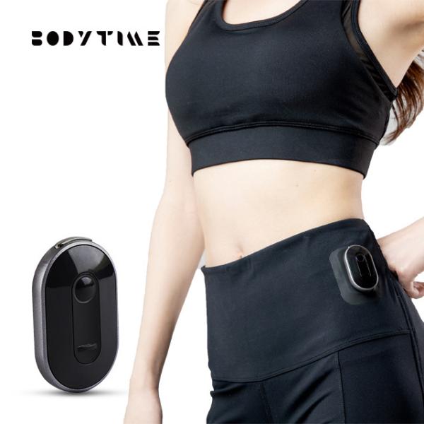 Caneleiras de nylon da ioga do tamanho médio/caneleiras pretas espertas do desgaste do Gym da tecnologia