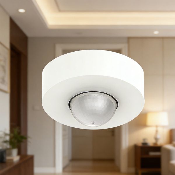 MTN6305-0019 Schneide KNX Corridor FM Presence Detector for Smart Building Control