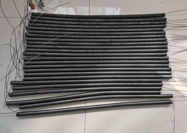 High Density Tungsten Metal Alloy Pure Tungsten Rod Pickling Alkaline Cleaning