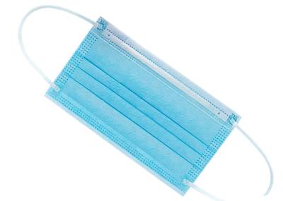 Anti Smoke Disposable Medical Face Mask For Outdoor Activities