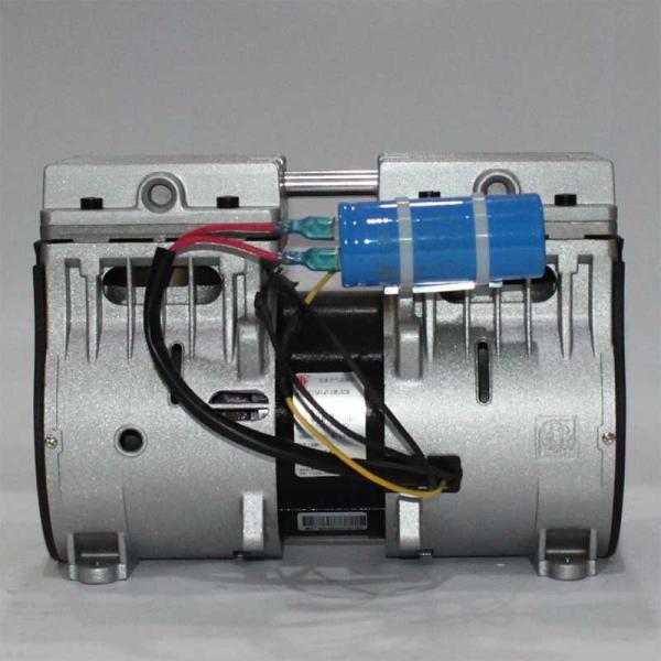 bomba de vácuo livre do óleo de GSE do compressor de 280W Oilless para o ozônio dental do laboratório