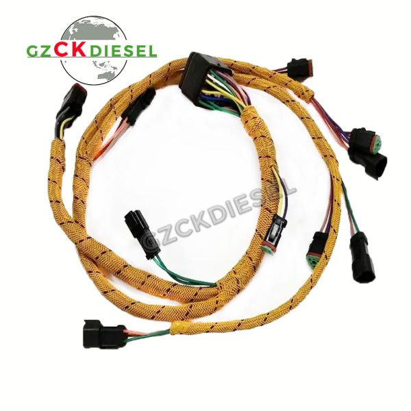 Arneses de cableado 145-0176 206-5016 117-2763 2065016 1172763 1450176 para excavadora CAT 345B Motor C-10 C-12 3176B