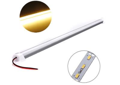 72 LED 12V 1M 5630 Rigid Bar Light 24W With Aluminium Alloy Shell